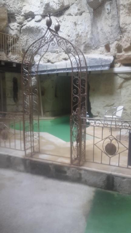 מלון Turquant Logis Demeure De La Vignole מראה חיצוני תמונה